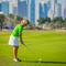 Thumb golf matchplay  306 of 309 
