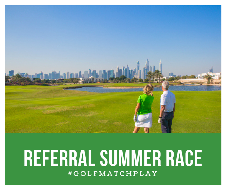 Main referral summer race